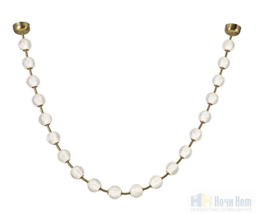 Светильник подвесной Kink Light Амита 08038-20L,20, раздел каталога Светодиодные люстры интернет-магазина Ночи Нет