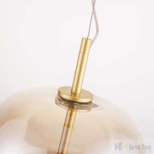 Светильник подвесной Favourite Reflex 4235-1P, раздел каталога Подвесы 1 лампа интернет-магазина Ночи Нет