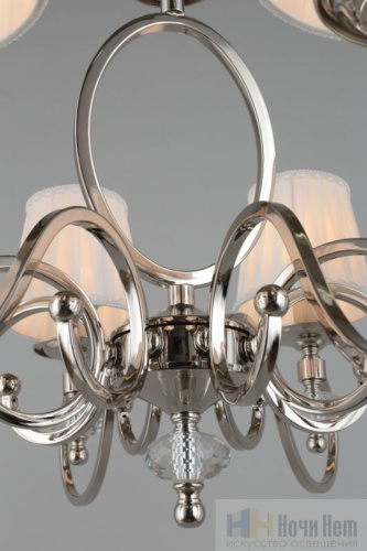 Люстра Aployt Reni APL.717.03.08, раздел каталога Люстры с абажурами интернет-магазина Ночи Нет