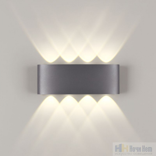 Ландшафтный настенный светильник Novotech Calle 358461, раздел каталога Настенные уличные светильники интернет-магазина Ночи Нет