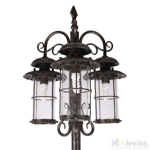 Светильник уличный Loft IT Palermo 100015/2300, раздел каталога Фонари интернет-магазина Ночи Нет