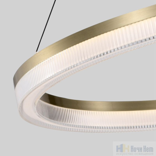 Люстра Favourite Cirkler 4400-8P, раздел каталога Светодиодные люстры интернет-магазина Ночи Нет