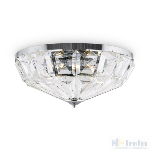 Светильник потолочный Maytoni Facet MOD094CL-06CH, раздел каталога Фигурные светильники интернет-магазина Ночи Нет