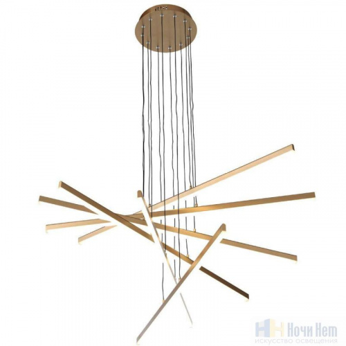 Светильник подвесной St.Luce Basoni SL394.223.06, раздел каталога Светодиодные люстры интернет-магазина Ночи Нет