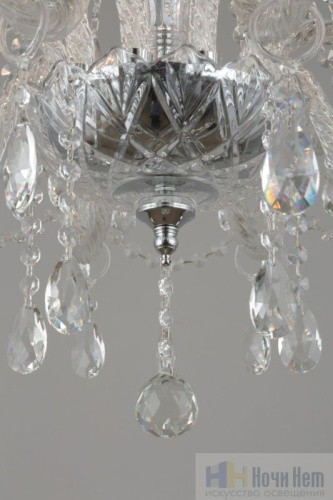 Люстра Aployt Marunia APL.814.03.10, раздел каталога Хрустальные люстры интернет-магазина Ночи Нет