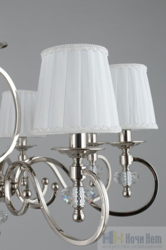 Люстра Aployt Reni APL.717.03.08, раздел каталога Люстры с абажурами интернет-магазина Ночи Нет