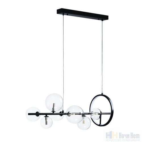 Люстра Loft IT Molecule 10023/900, раздел каталога Люстры с плафонами интернет-магазина Ночи Нет