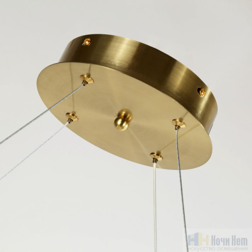 Люстра Favourite Gubbare 4014-10P, раздел каталога Светодиодные люстры интернет-магазина Ночи Нет