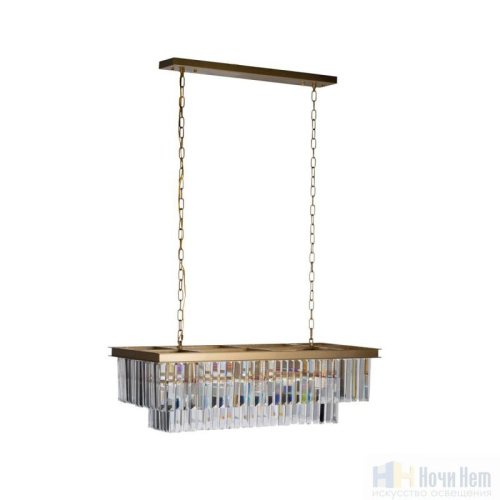 Люстра Loft IT Prism Clear 10019/800R, раздел каталога Хрустальные люстры интернет-магазина Ночи Нет