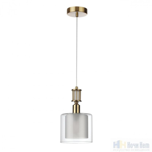 Светильник подвесной Odeon Light Saga 5088/1, раздел каталога Подвесы 1 лампа интернет-магазина Ночи Нет