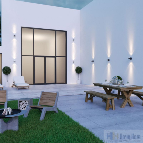 Светильник уличный Novotech Calle 359304, раздел каталога Настенные уличные светильники интернет-магазина Ночи Нет