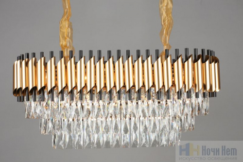 Люстра Omnilux Fontevivo OML-81903-13, раздел каталога Хрустальные люстры интернет-магазина Ночи Нет