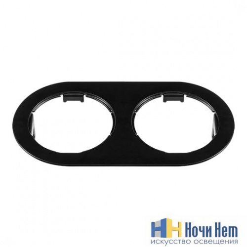 Рамка Lightstar Domino 214657, раздел каталога Аксессуары для точечных светильников интернет-магазина Ночи Нет