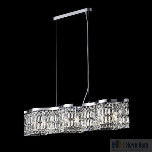 Люстра Maytoni Dune DIA005PL-06CH, раздел каталога Хрустальные люстры интернет-магазина Ночи Нет