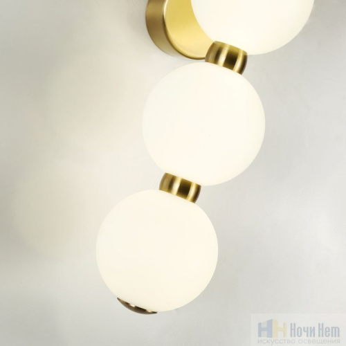 Бра Favourite Gubbare 4014-1W, раздел каталога Светодиодные бра интернет-магазина Ночи Нет