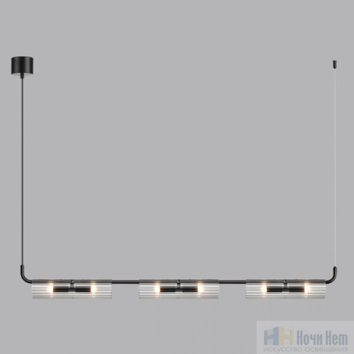 Люстра Lumion Toronto 6561/6, раздел каталога Люстры с плафонами интернет-магазина Ночи Нет