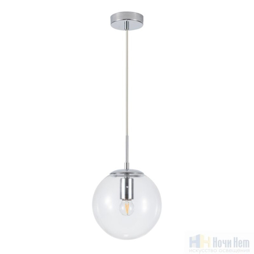 Светильник подвесной Arte Lamp Volare A1920SP-1CC, раздел каталога Подвесы 1 лампа интернет-магазина Ночи Нет