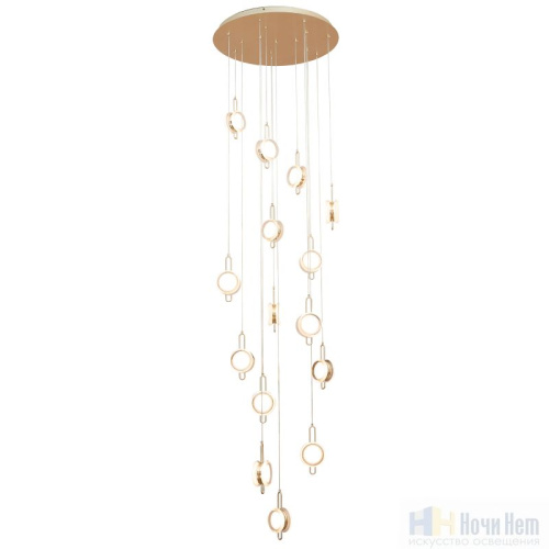 Люстра Favourite Yo-yo 4334-32P, раздел каталога Каскады интернет-магазина Ночи Нет