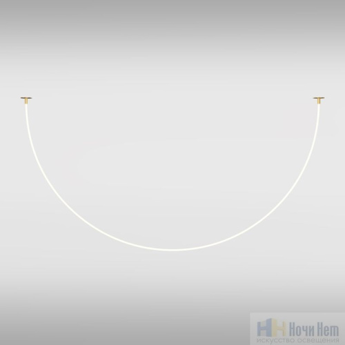 Светильник подвесной Maytoni Tau MOD146PL-L40G3K, раздел каталога Подвесы 1 лампа интернет-магазина Ночи Нет