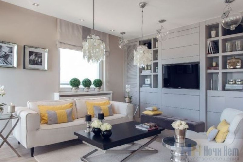 Светильник подвесной ImperiumLoft Shell 132317-49, раздел каталога Подвесы 1 лампа интернет-магазина Ночи Нет