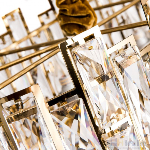 Люстра Divinare Medea 1684/01 SP-10, раздел каталога Хрустальные люстры интернет-магазина Ночи Нет