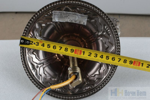 Люстра подвесная Omnilux  Grosseto OML-77733-06, раздел каталога Хрустальные люстры интернет-магазина Ночи Нет