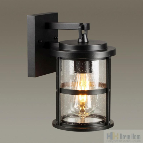 Светильник уличный Odeon Light Magus 4964/1W, раздел каталога Настенные уличные светильники интернет-магазина Ночи Нет