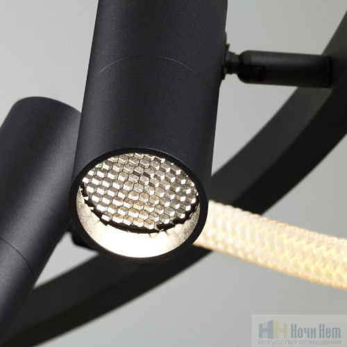 Люстра Odeon Light Corda 4391/55L, раздел каталога Светодиодные люстры интернет-магазина Ночи Нет