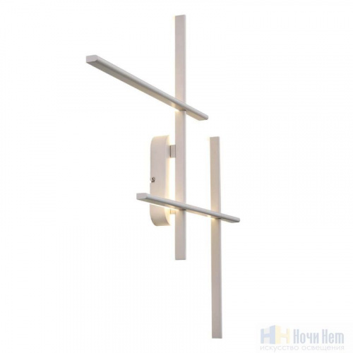 Светильник настенный St.Luce Basoni SL394.501.04, раздел каталога Светодиодные бра интернет-магазина Ночи Нет