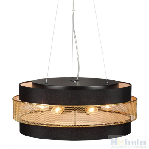 Люстра Lumion Animaisa 8003/6C, раздел каталога Люстры с абажурами интернет-магазина Ночи Нет