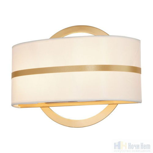 Бра Favourite Mateo 2634-2W, раздел каталога Бра с абажуром интернет-магазина Ночи Нет