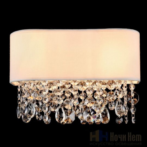 Бра Maytoni Manfred MOD600WL-02W, раздел каталога Бра с абажуром интернет-магазина Ночи Нет