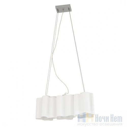 Люстра Lightstar Nubi 802130, раздел каталога Люстры с плафонами интернет-магазина Ночи Нет