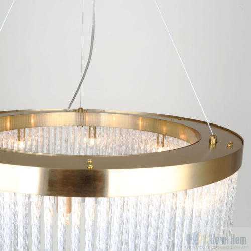 Люстра Favourite Bellinda 4189-8P, раздел каталога Стеклянные люстры интернет-магазина Ночи Нет