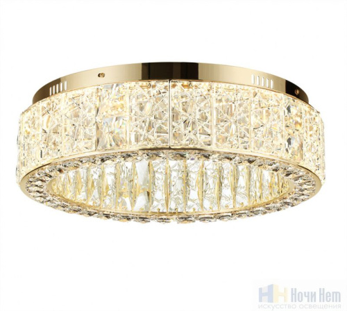 Люстра Odeon Light Version 5071/60CL, раздел каталога Хрустальные люстры интернет-магазина Ночи Нет