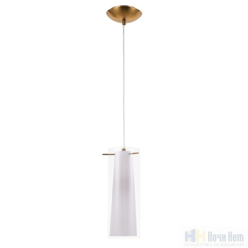 Светильник подвесной Arte Lamp Aries A8983SP-1PB, раздел каталога Подвесы 1 лампа интернет-магазина Ночи Нет