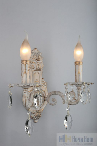 Бра Omnilux Martina OML-79001-02, раздел каталога Хрустальные бра интернет-магазина Ночи Нет