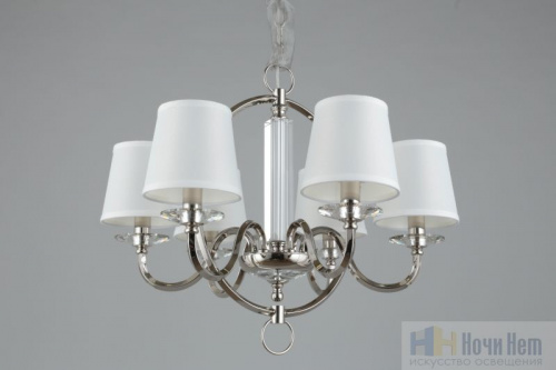 Люстра подвесная Aployt Creazzo APL.713.03.06, раздел каталога Люстры с абажурами интернет-магазина Ночи Нет