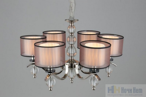 Люстра Aployt Piattelli APL.703.03.06, раздел каталога Люстры с абажурами интернет-магазина Ночи Нет