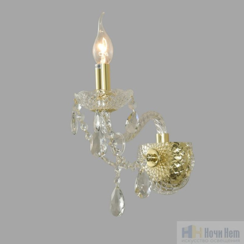 Бра Aployt Koletta APL.755.11.01, раздел каталога Хрустальные бра интернет-магазина Ночи Нет