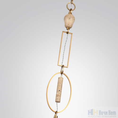 Светильник подвесной Odeon Light Krema 5441/1, раздел каталога Подвесы 1 лампа интернет-магазина Ночи Нет