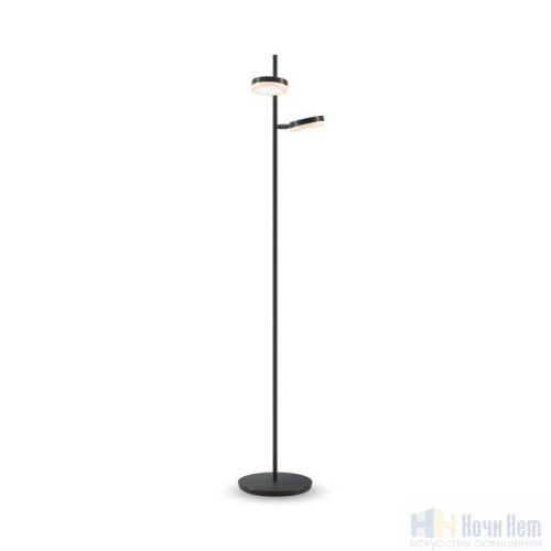 Торшер Maytoni Fad MOD070FL-L12B3K, раздел каталога Светодиодные торшеры интернет-магазина Ночи Нет