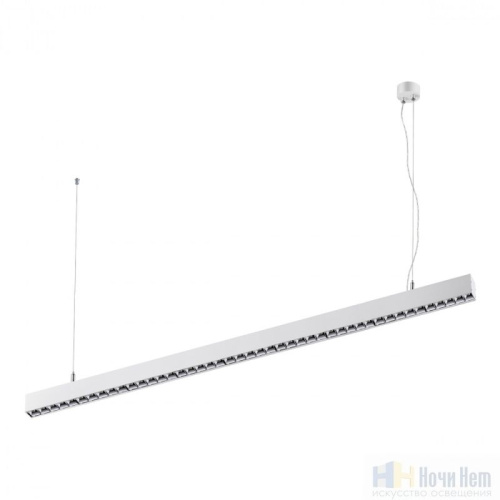 Накладной/подвесной светильник Novotech Iter 358873, раздел каталога Линейные светильники интернет-магазина Ночи Нет