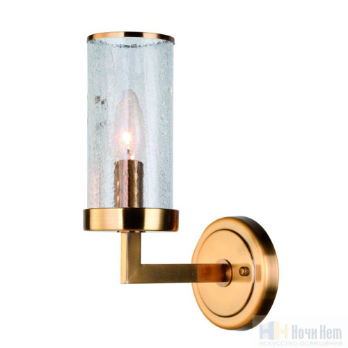 Бра Favourite Assembly 2060-1W, раздел каталога Бра с плафоном интернет-магазина Ночи Нет