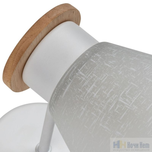 Бра Arte Lamp Tyler A1031AP-1WH, раздел каталога Бра с плафоном интернет-магазина Ночи Нет