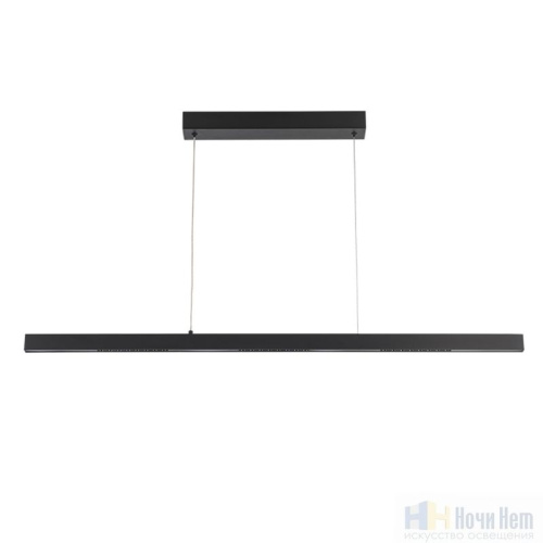 Люстра Arte Lamp Lao A2190SP-1BK, раздел каталога Светодиодные люстры интернет-магазина Ночи Нет