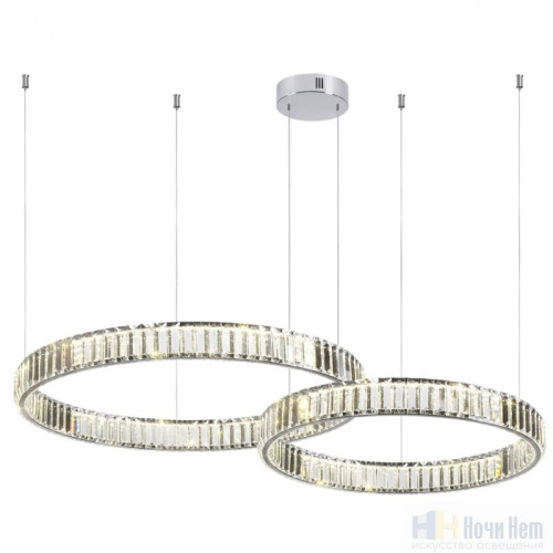 Люстра Odeon Light Vekia 4930/45L, раздел каталога Хрустальные люстры интернет-магазина Ночи Нет