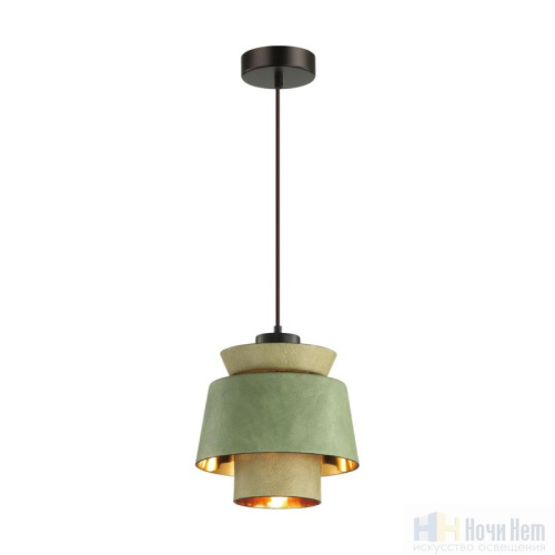 Светильник подвесной Odeon Light Kressa 4992/1A, раздел каталога Подвесы 1 лампа интернет-магазина Ночи Нет