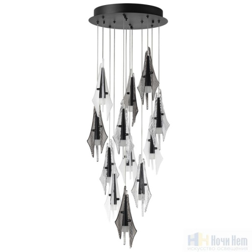 Люстра Odeon Light Afalina 5442/69L, раздел каталога Каскады интернет-магазина Ночи Нет