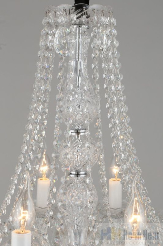 Люстра Aployt Marunia APL.814.03.10, раздел каталога Хрустальные люстры интернет-магазина Ночи Нет
